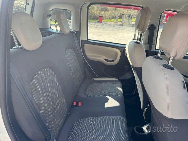 FIAT NEW PANDA 1.3 MjT 16V S&S 4X4 E-LD