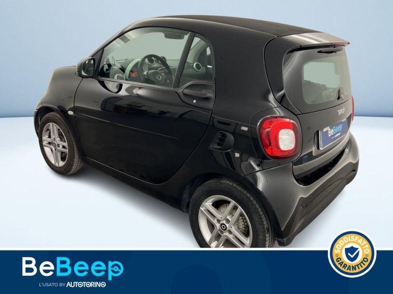 smart fortwo EQ PURE 4,6KW