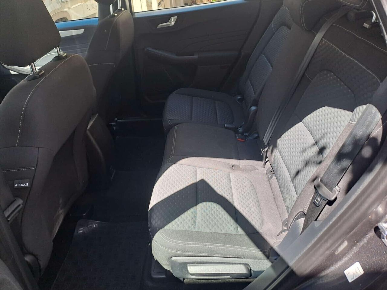 Ford Kuga 1.5 dci Titanium 10.2021