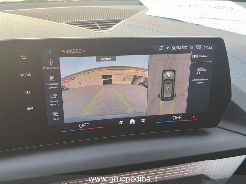 BMW Serie 1 F70 120 48V MSport auto