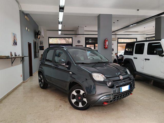 Fiat Panda Cross 1.0 FireFly S&S Hybrid