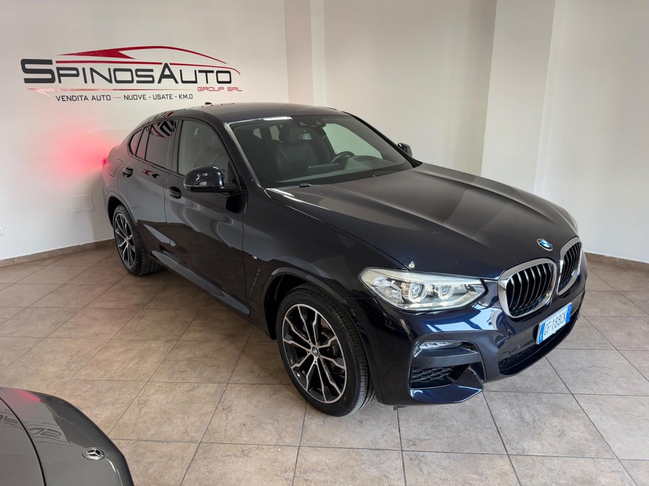 Bmw X4 xDrive20d 48V Msport