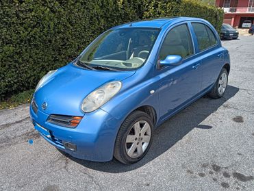 Nissan Micra 1.2 16V 3 porte Acenta