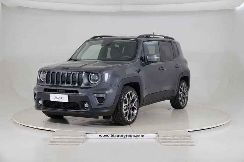 Jeep Renegade 1.5 turbo t4 mhev S 2wd 130cv dct