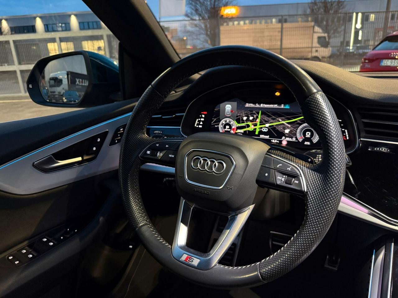 Audi Q8 50 TDI 286 CV quattro tiptronic Sline