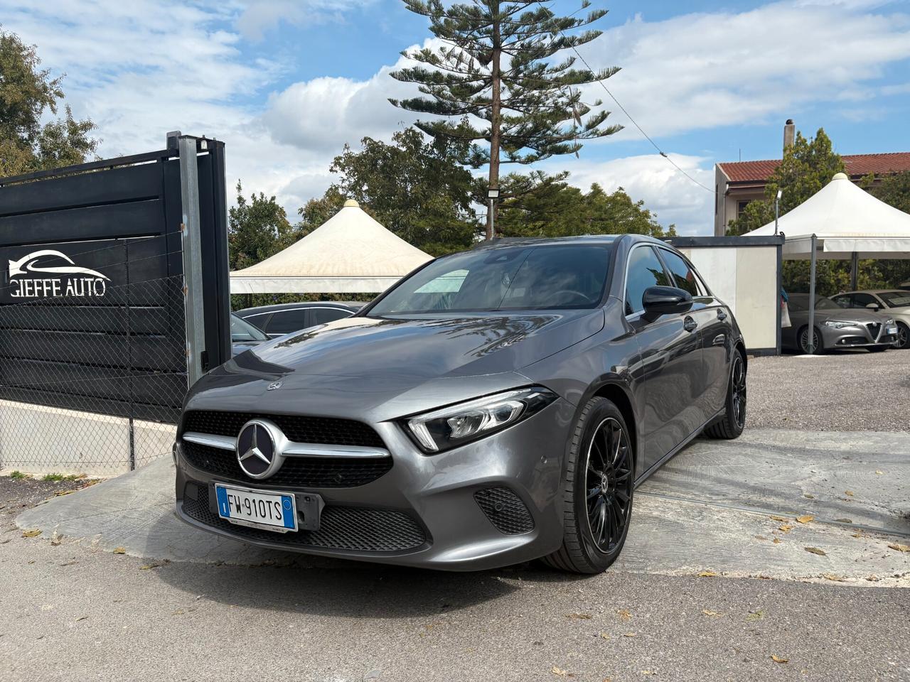 Mercedes-benz A 180 AMG Automatic Premium