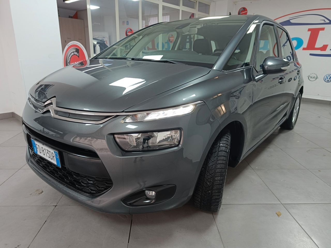 Citroen C4 Picasso BlueHDi 100 S&S Business