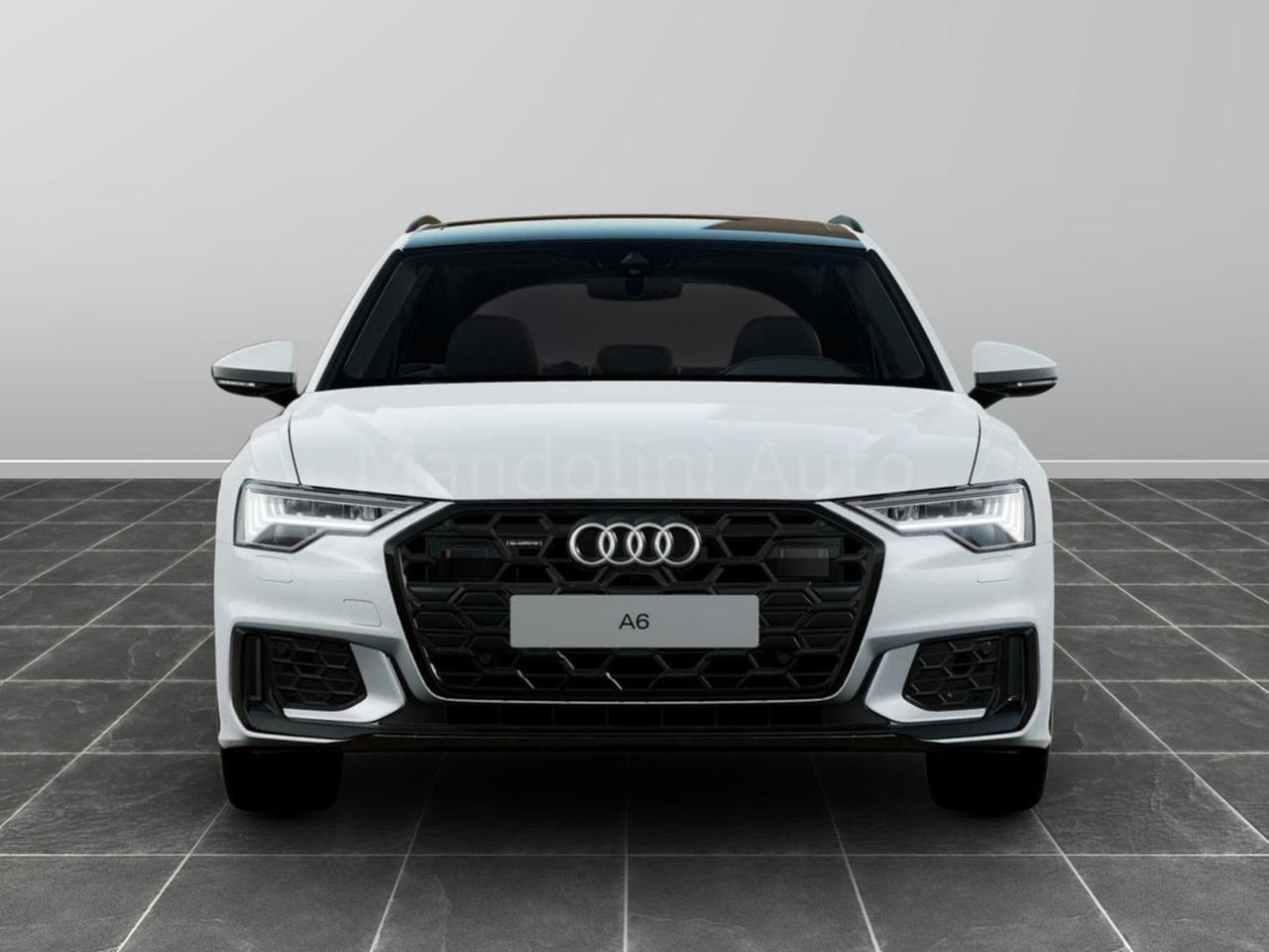 Audi A6 avant 40 2.0 tdi mhev 12v s line edition quattro ultra s tronic