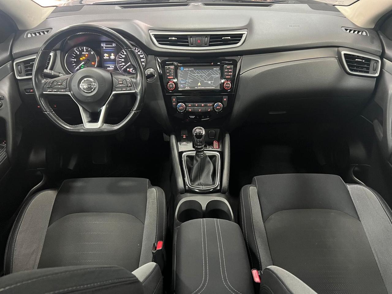 Nissan Qashqai 1.5 dCi Tekna.PROMO FINANZIAMENTO