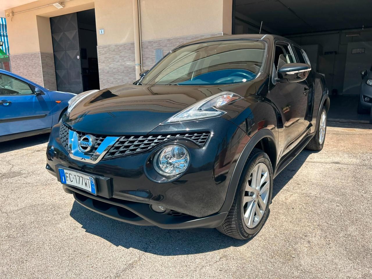 Nissan Juke 1.5 dCi Start&Stop Acenta