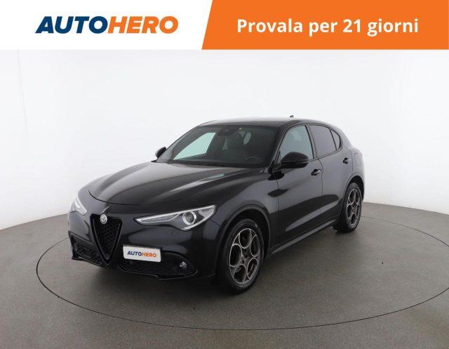 ALFA ROMEO Stelvio 2.2 Turbodiesel 190 CV AT8 Q4 Sprint