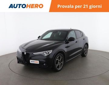 ALFA ROMEO Stelvio 2.2 Turbodiesel 190 CV AT8 Q4 Sprint