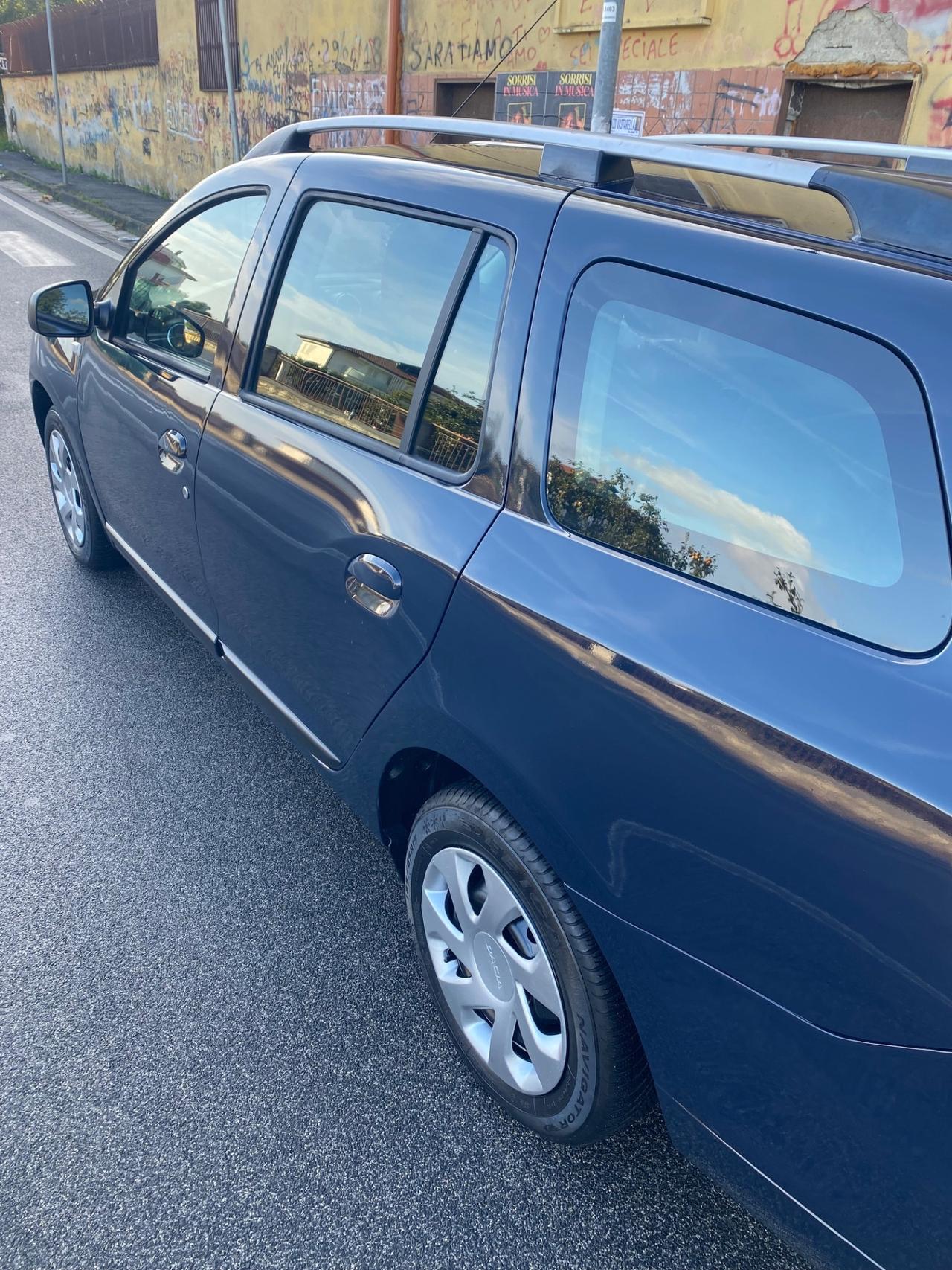 Dacia Logan MCV 1.5 Dci Anno 2014 Full Navi