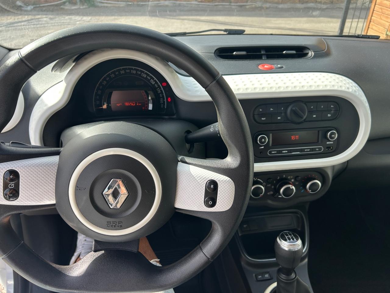 Renault Twingo SCe 65 CV Duel