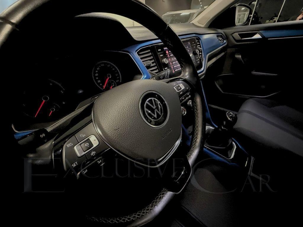 VOLKSWAGEN - T-Roc - 2.0 TDI Advanced BlueMotion Tech.