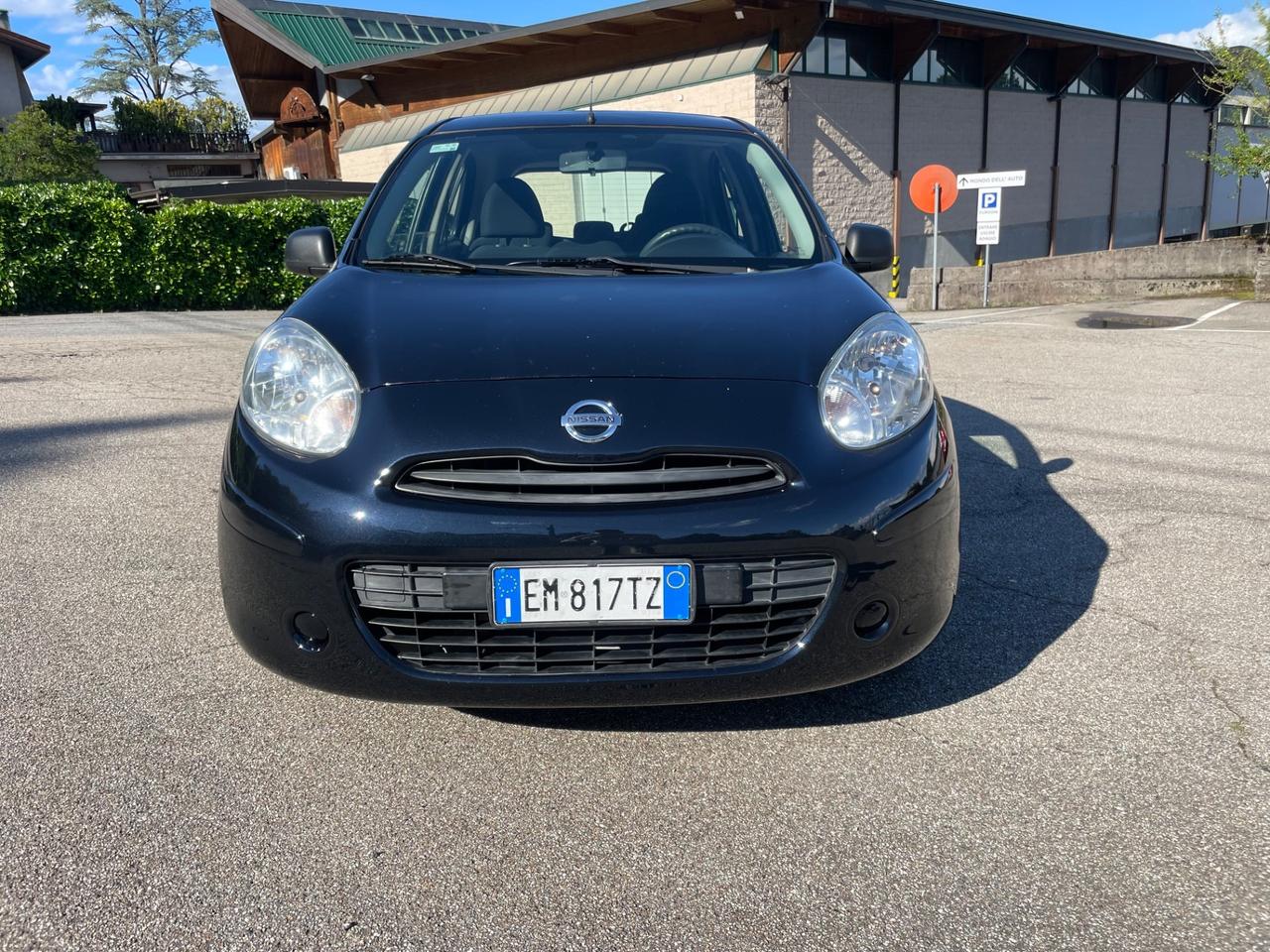 Nissan Micra 1.2 12V 5 porte Tekna