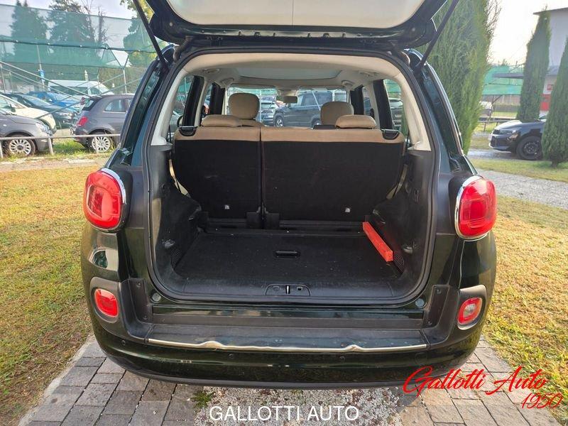 FIAT 500L 500L 1.3 Multijet 85 CV Dualogic Lounge