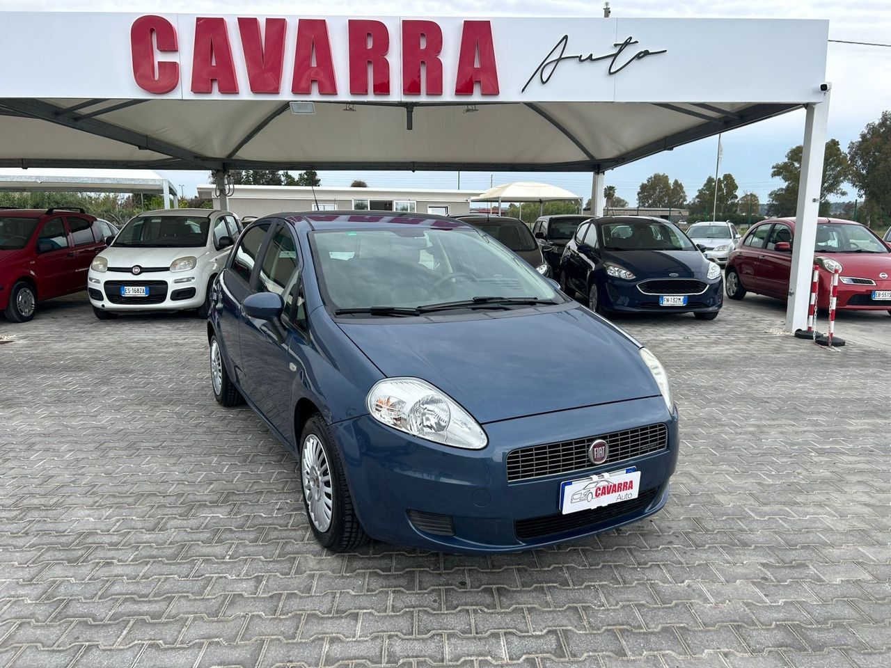 Fiat Punto Classic 1.3 MJT 16V 5 porte Dynamic