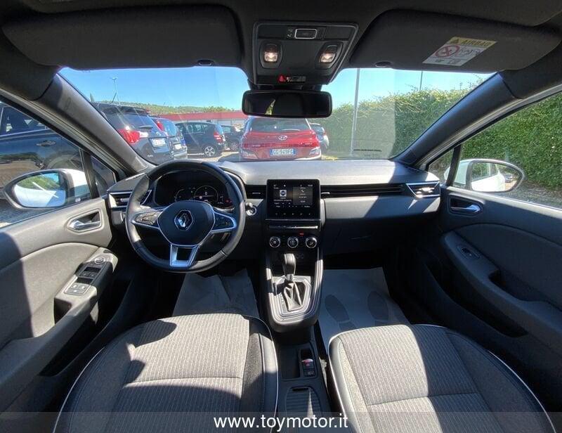 Renault Clio 5ª serie Full Hybrid E-Tech 140 CV 5 porte Intens