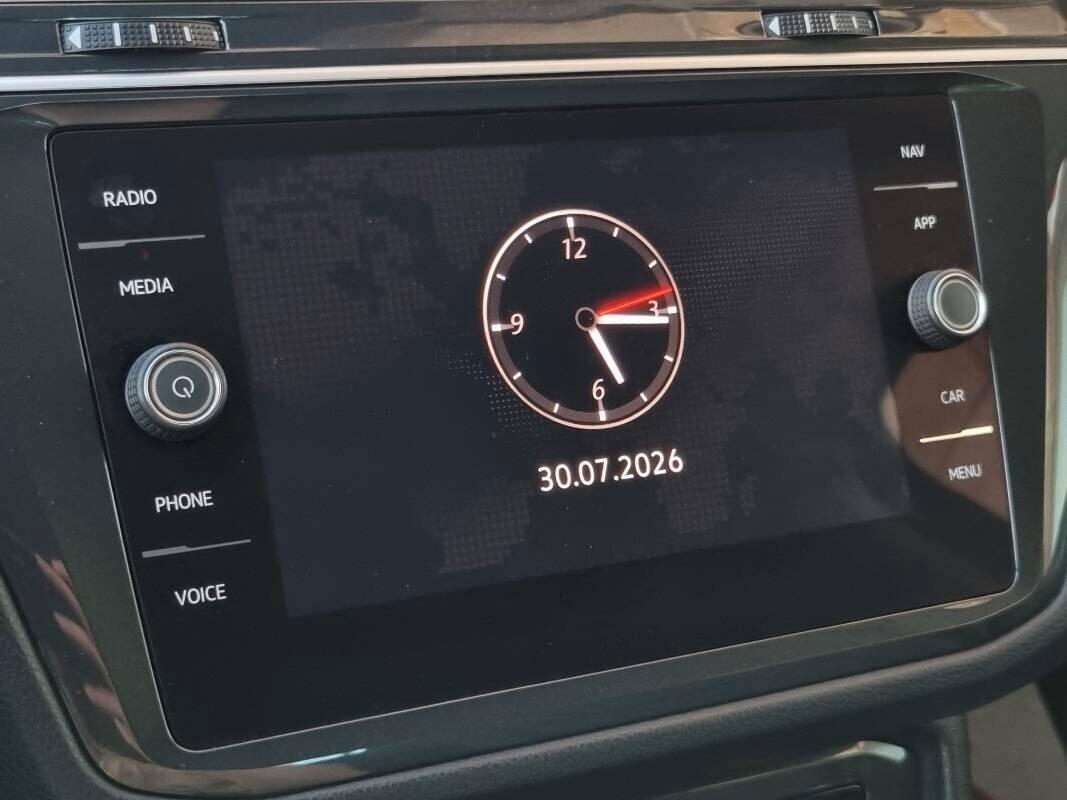 Volkswagen Tiguan II 1.4 tsi eh Life dsg