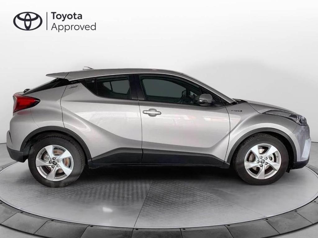 Toyota C-HR 5 Porte 1.8 Hybrid Active 2WD E-CVT