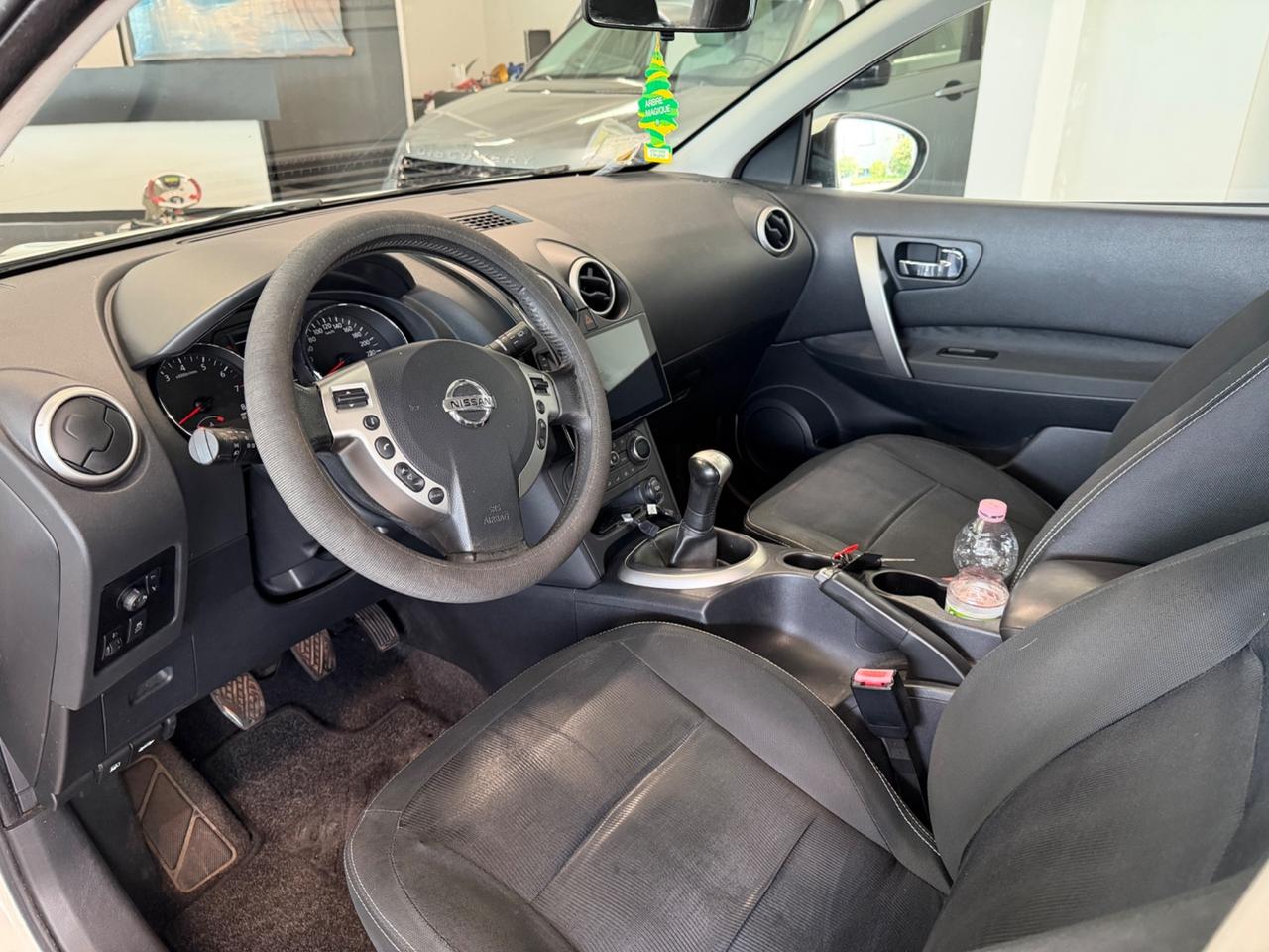 Nissan Qashqai 1.6 16V Tekna