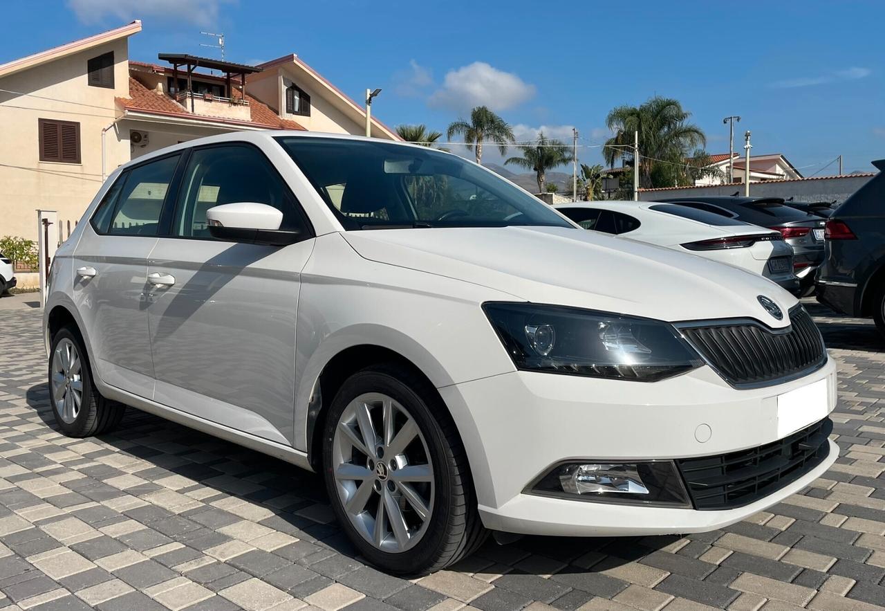 Skoda Fabia 1.4 TDI 90 CV Ambition