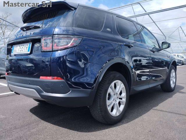 LAND ROVER Discovery Sport Discovery Sport 2.0d mhev awd 150cv auto - GC753YR