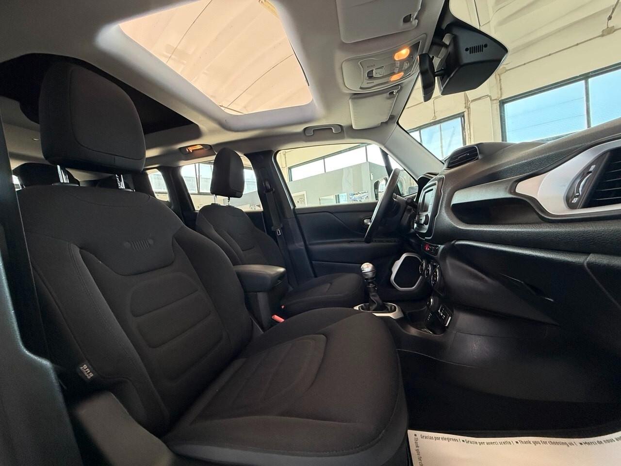 Jeep Renegade 2.0 Mjt 140CV 4WD Active Drive Limited