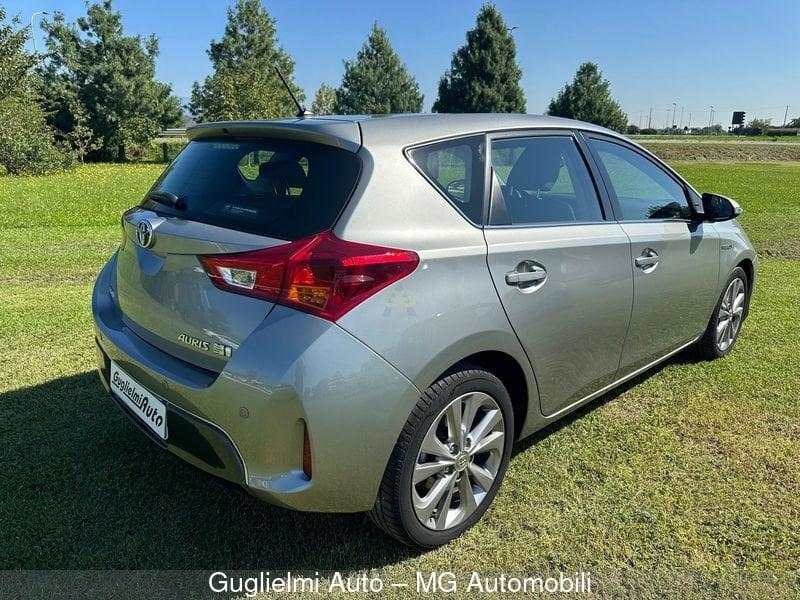 Toyota Auris Auris 1.8 Hybrid Lounge