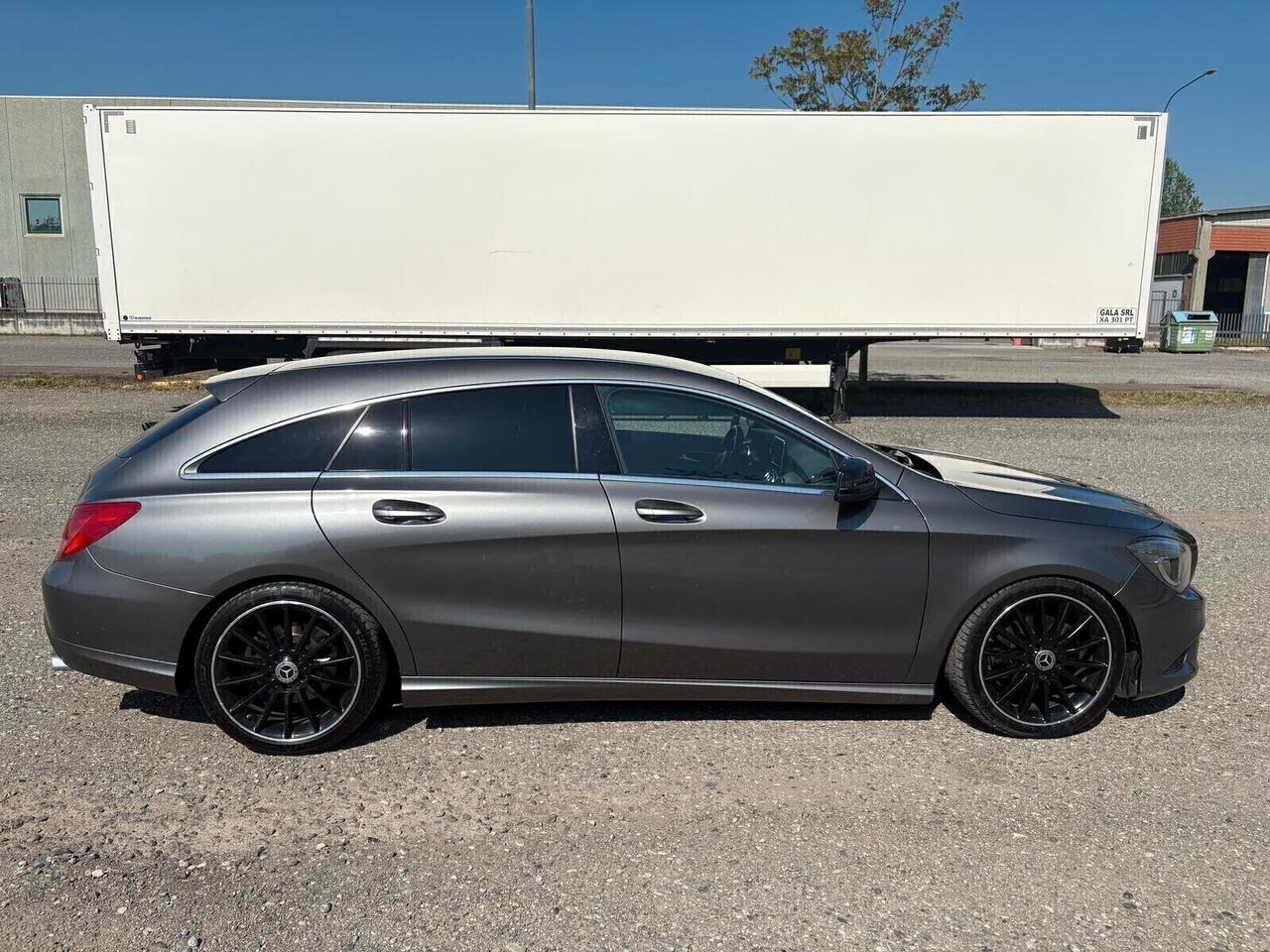 Mercedes-benz CLA 200 CLA 200 d Automatic Sport