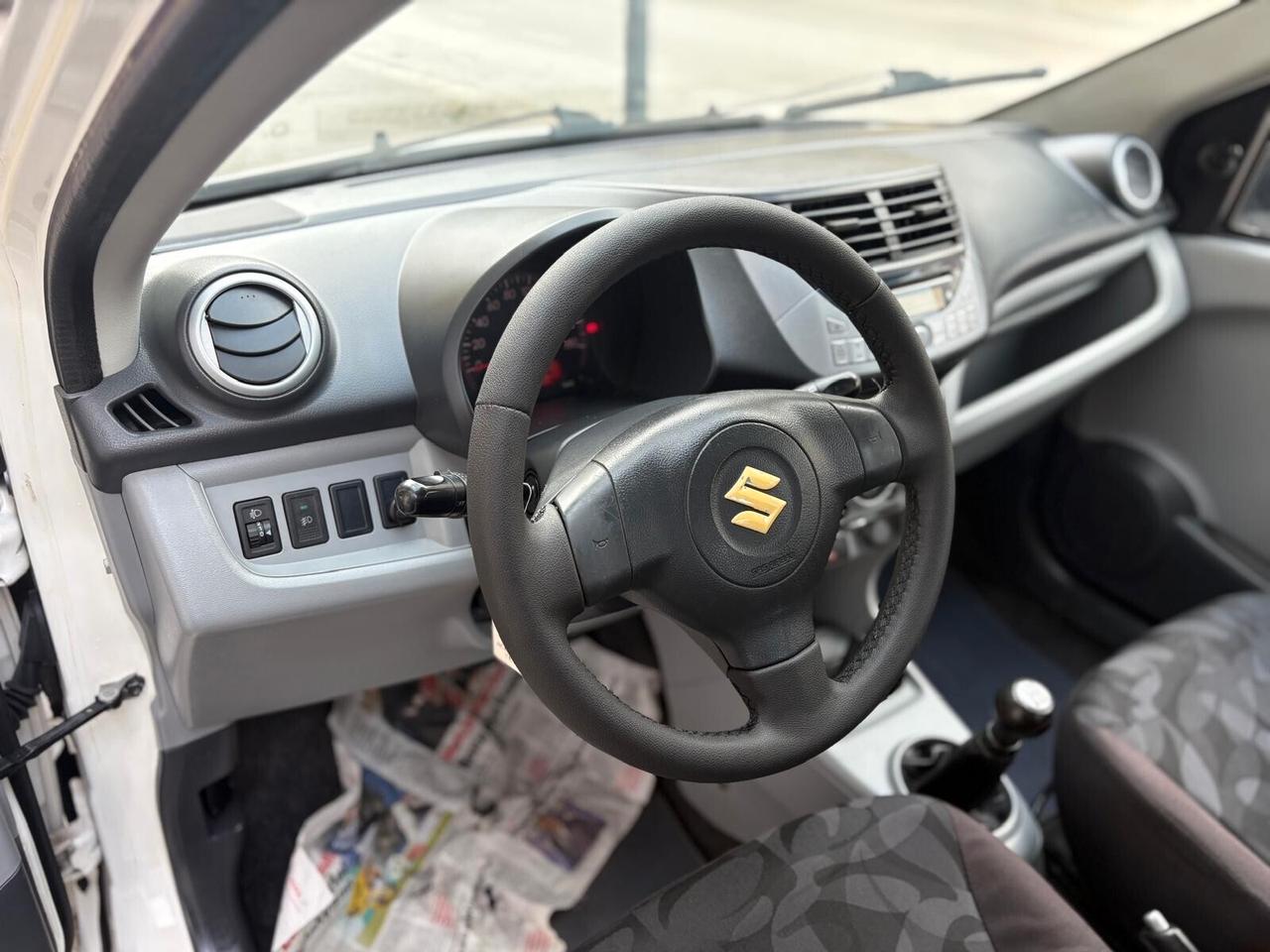 Suzuki Alto 1.0 GPL GL