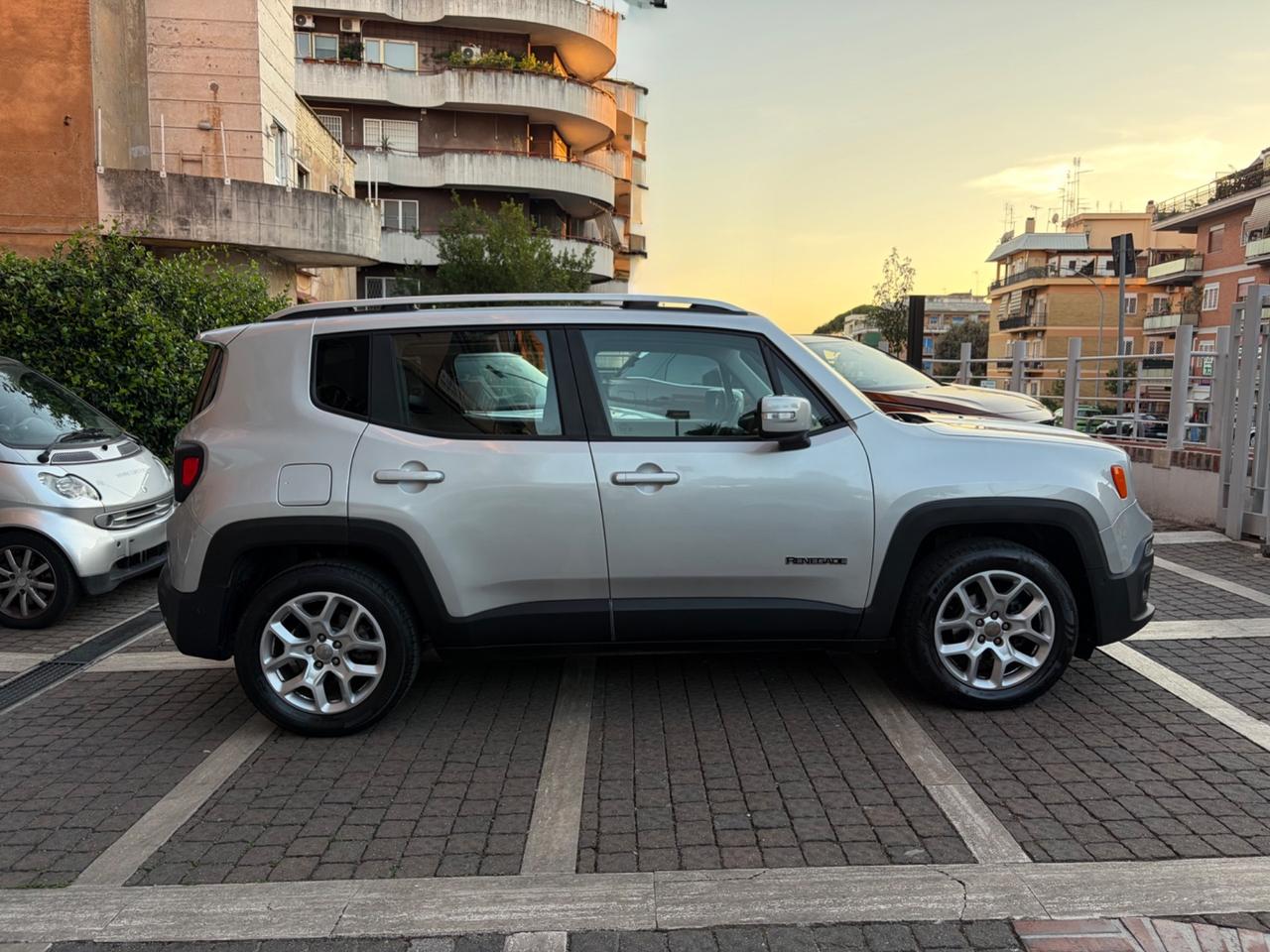Jeep Renegade 1.4 MultiAir Limited - OTTIME CONDIZIONI !!