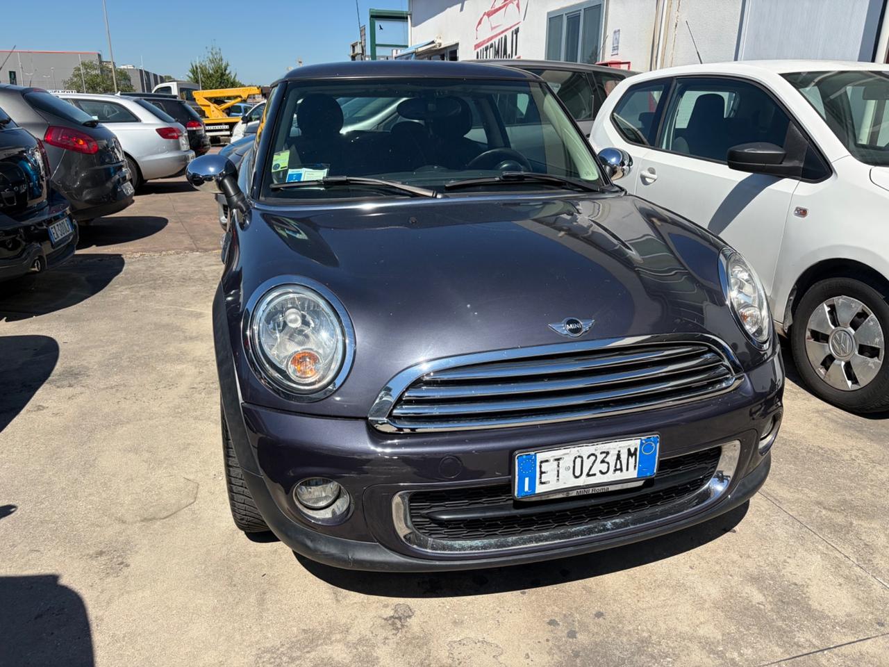Mini 1.6 One D Business