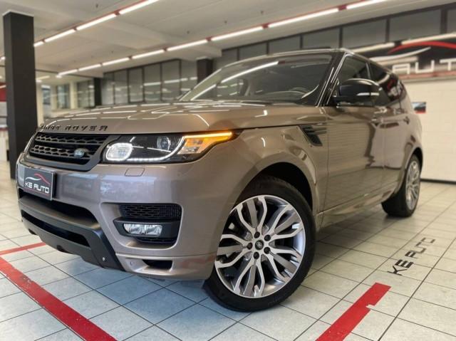 Land Rover Range Rover Sport Rover Sport 3.0 tdV6 HSE Dynamic auto