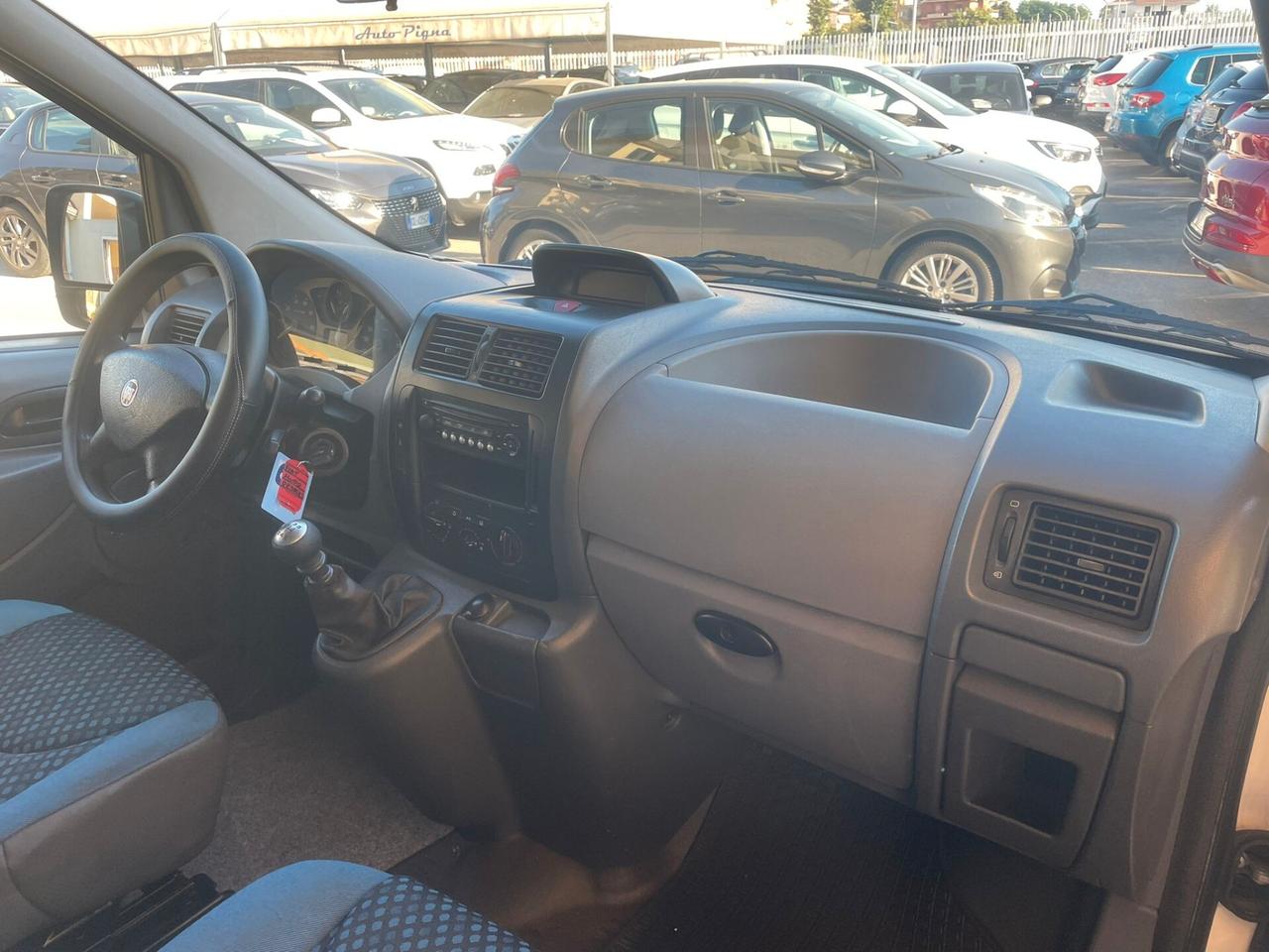 Fiat Scudo 2.0 MJT PC Combi 5 posti (N1)