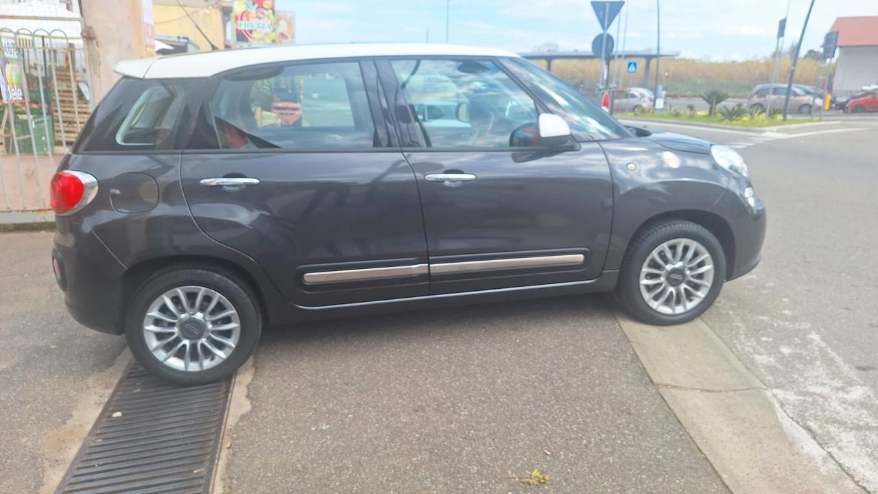 Fiat 500L Fiat 500L 1.3 mjt Lounge Tetto Panoramico