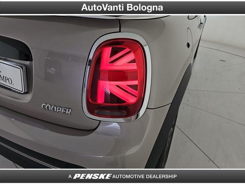 MINI Mini Mini Cabrio 1.5 Cooper Classic auto