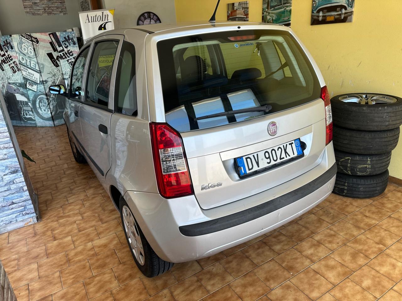 Fiat Idea 1.3 Multijet 90cv 103.000km