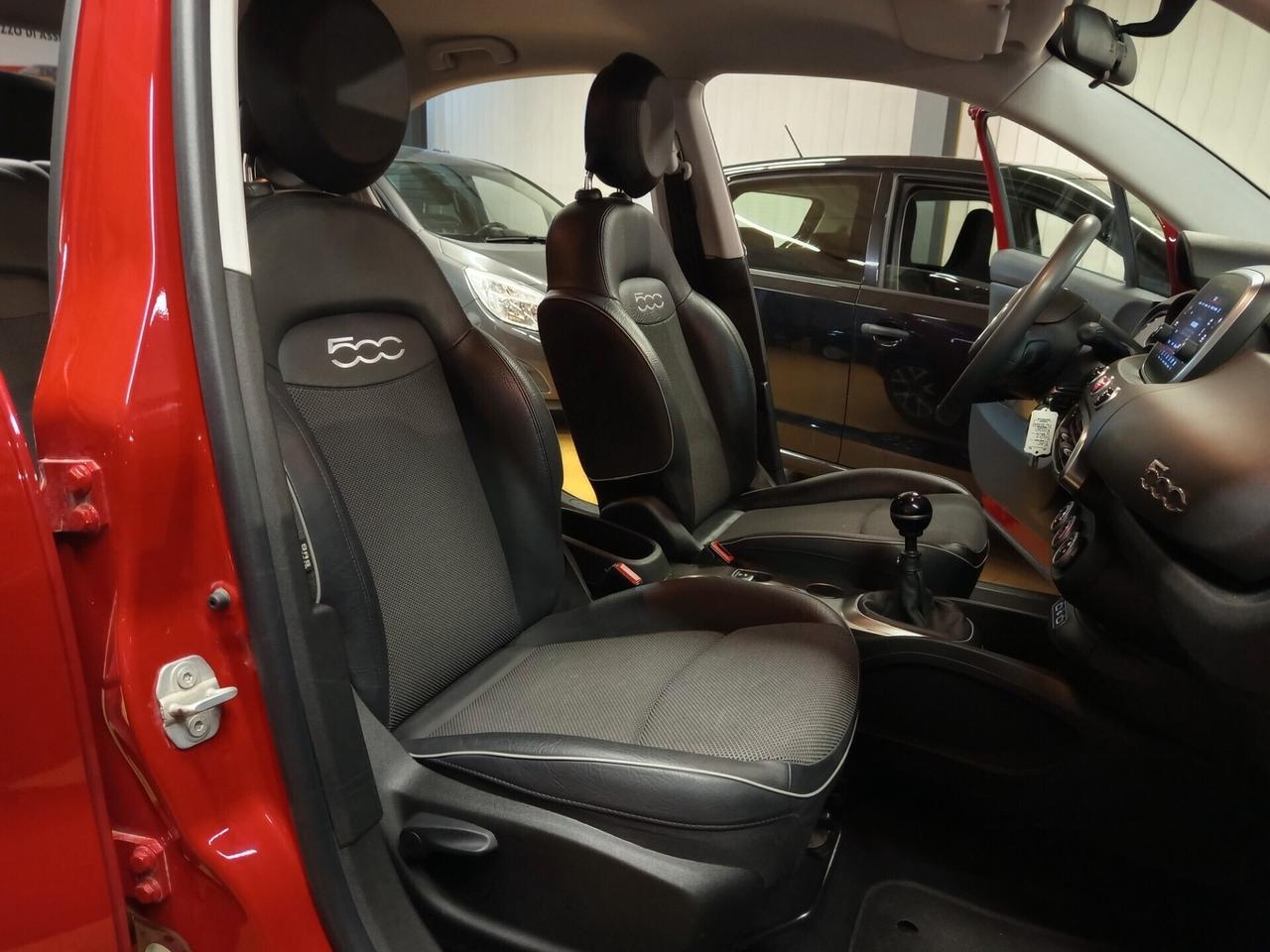 Fiat 500X 1.3 MultiJet 95 CV Cross