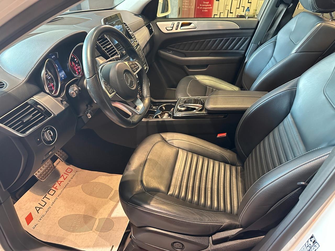 Mercedes-benz GLE 350 GLE 350 d 4Matic Coupé Premium Plus