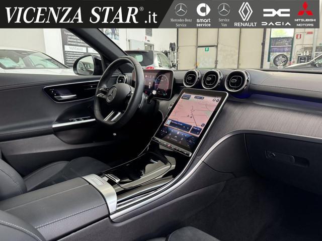 MERCEDES-BENZ C 220 d MHV S.W. 4MATIC AMG PREMIUM