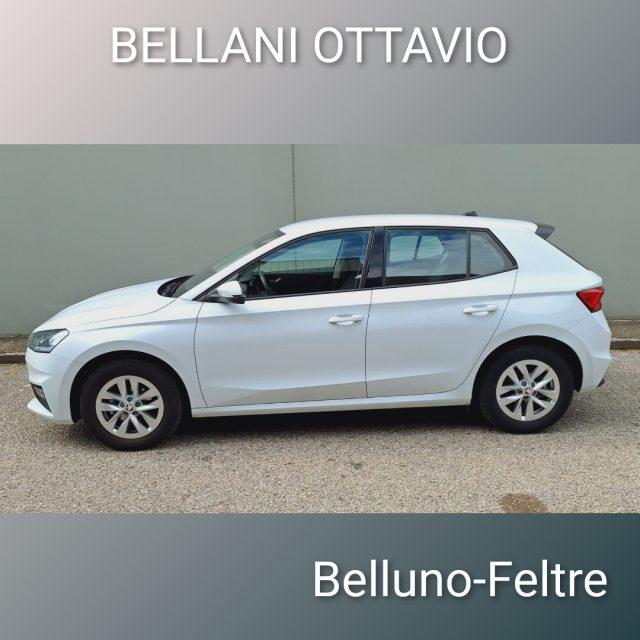 SKODA Fabia 1.0 MPI EVO 80 CV Ambition