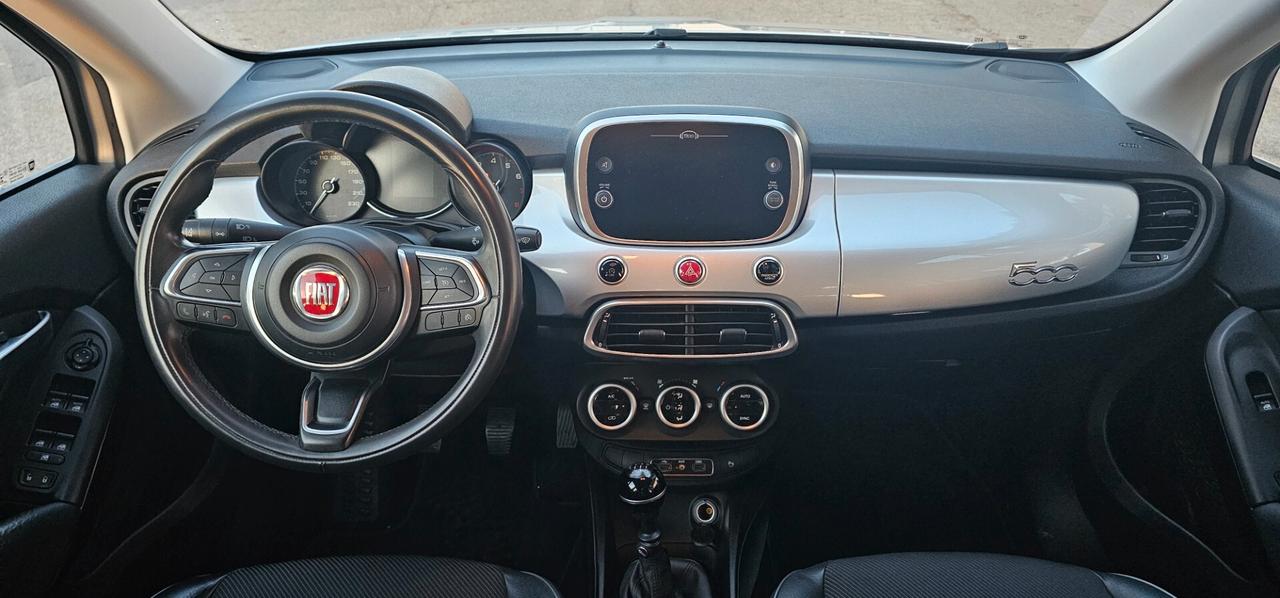 Fiat 500X 1.0 T3 120 CV City Cross
