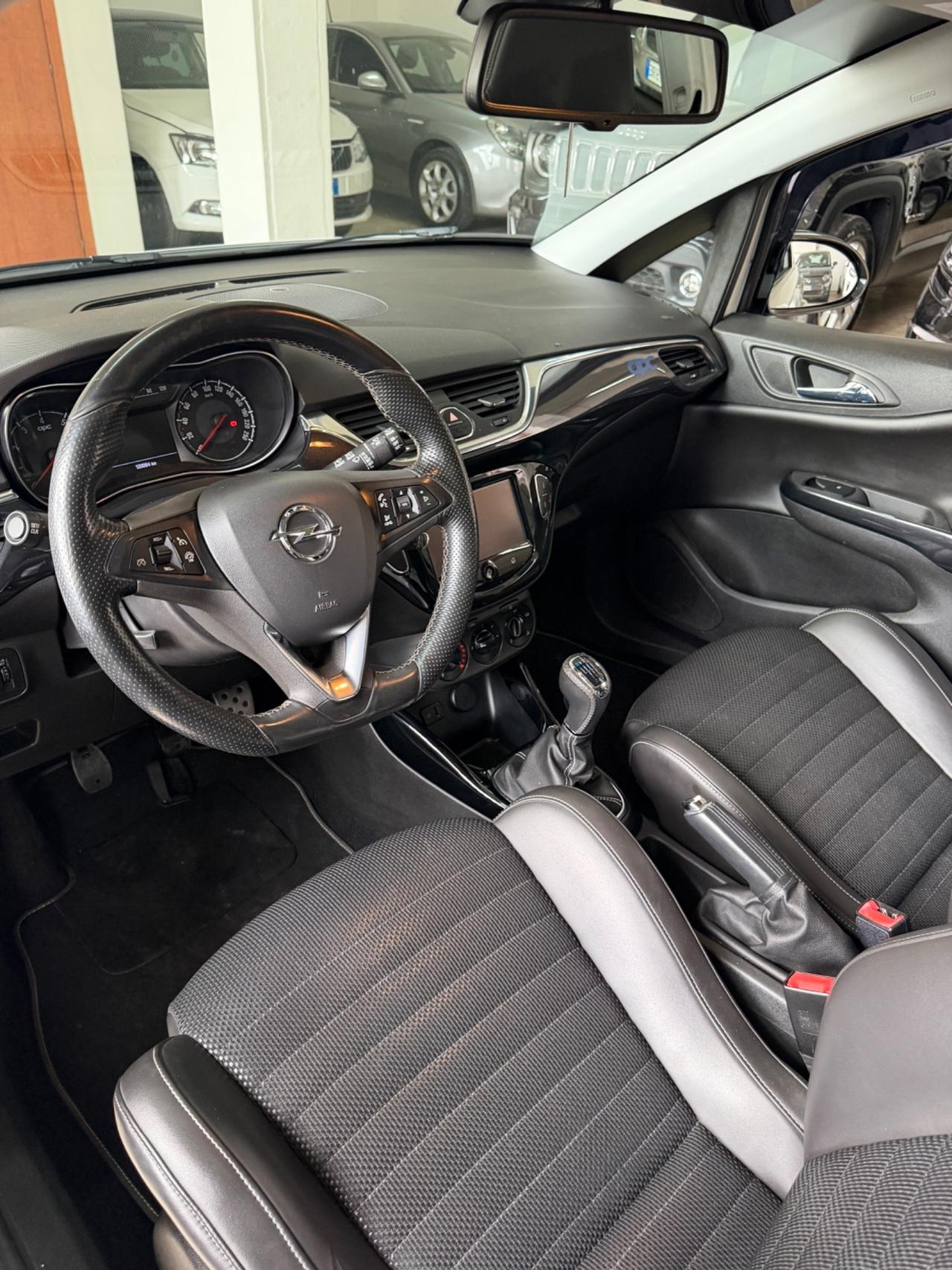 Opel Corsa opc 1.6 turbo 207cv 2019