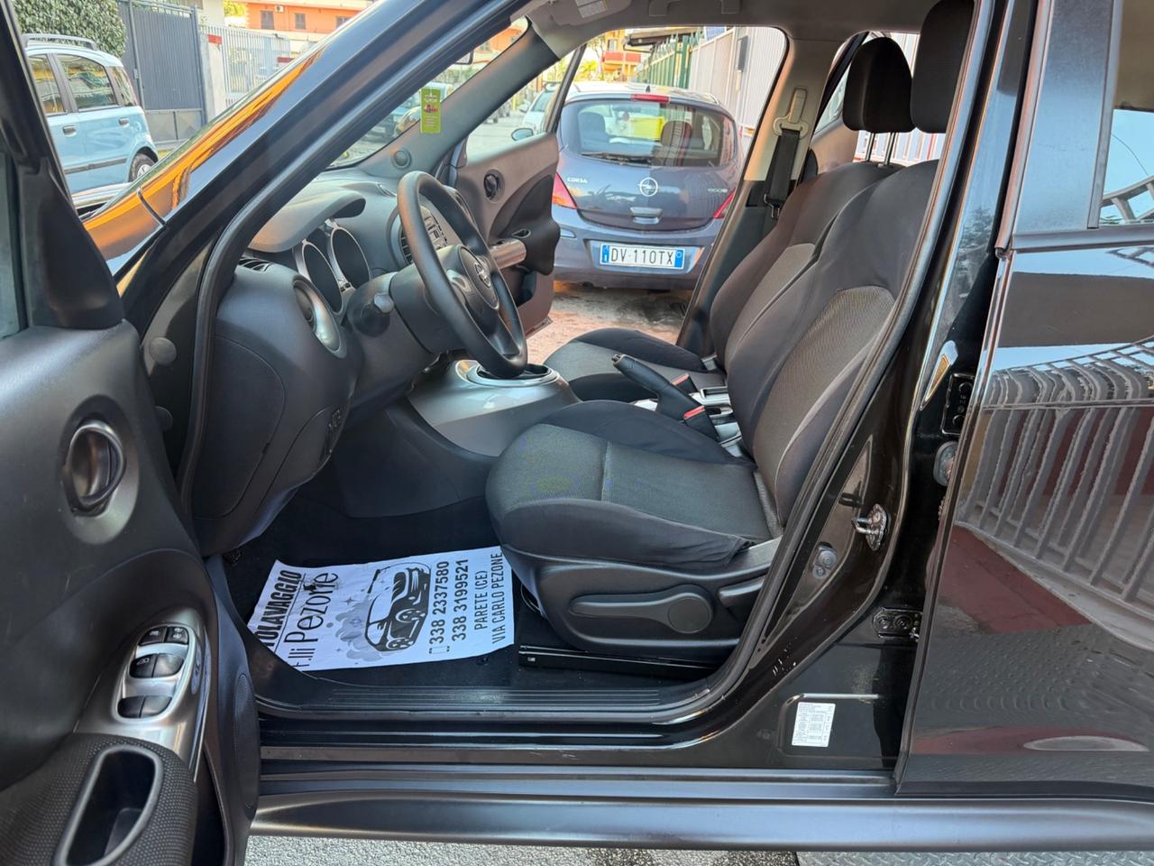 Nissan Juke 1.6 Ministry of Sound