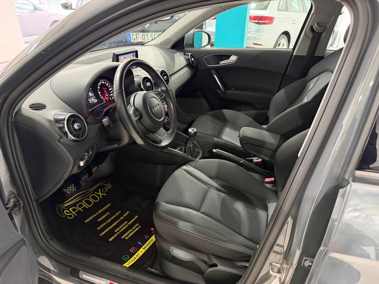 AUDI A1 2015 DIESEL * S LINE *MANUALE