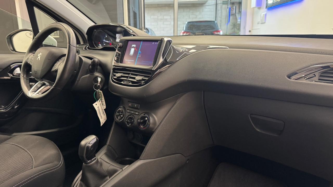 Peugeot 208 BlueHDi 75 5 porte Allure-2017