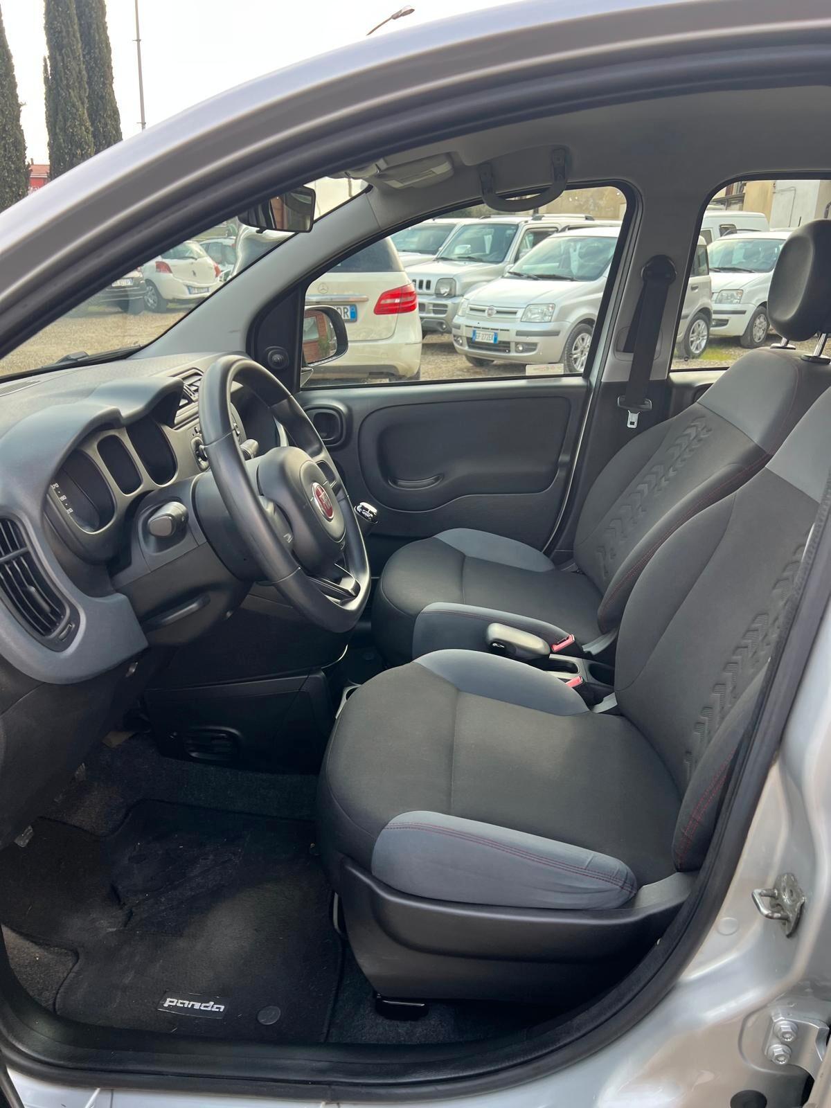 Fiat Panda 1.3 MJT 95 CV S&S Lounge