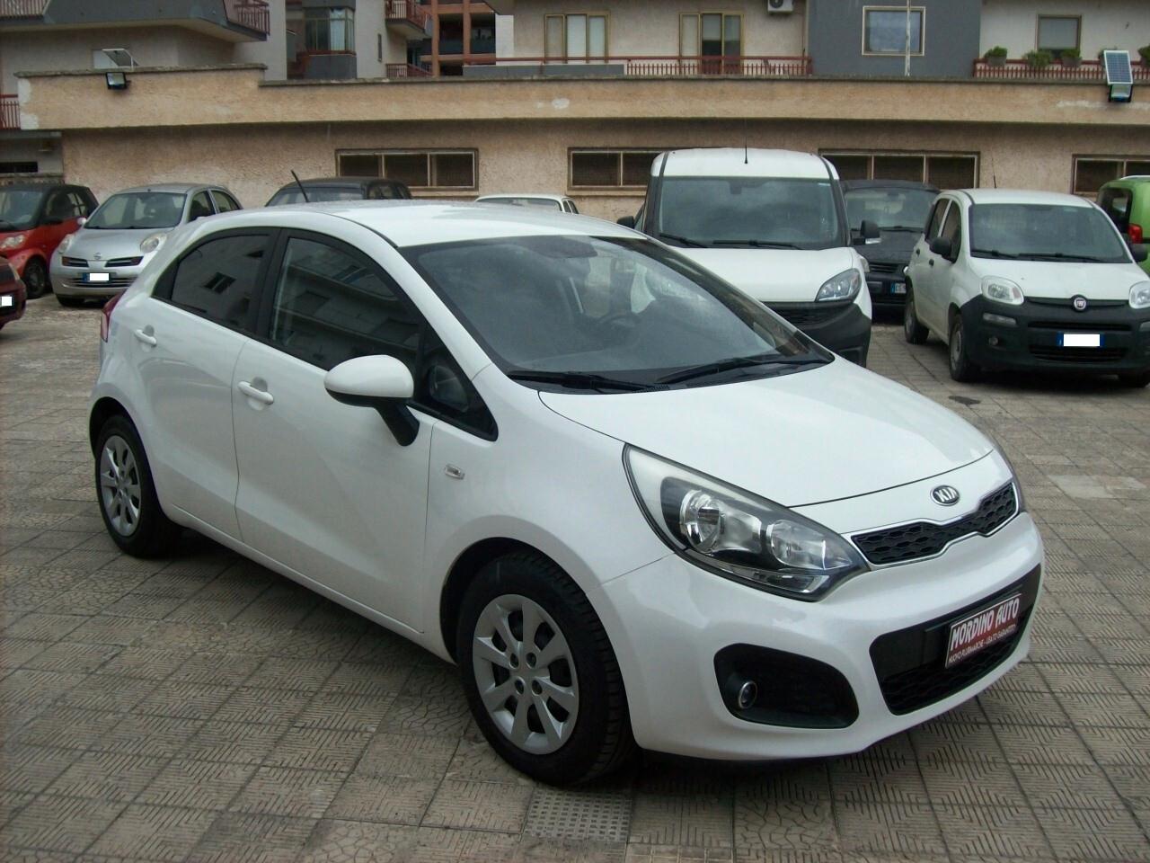 Kia Rio 1.1 CRDi 75CV 5p. Active
